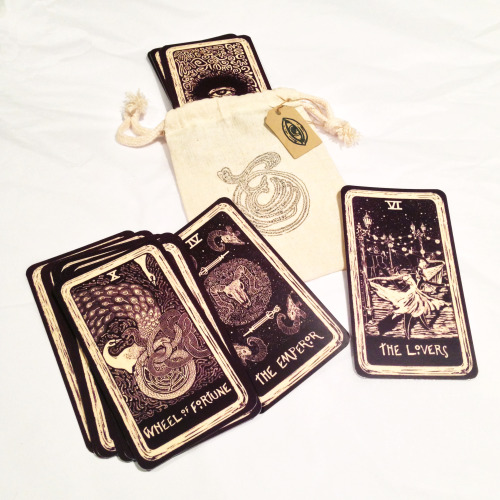 wildrabbitwoman:  jamesreads:  For those of you who have been with me for a while you can probably understand how excited I am to announce that the first part of The Light Visions tarot deck is now available at www.jamesreadsmerch.com ! The Light Visions