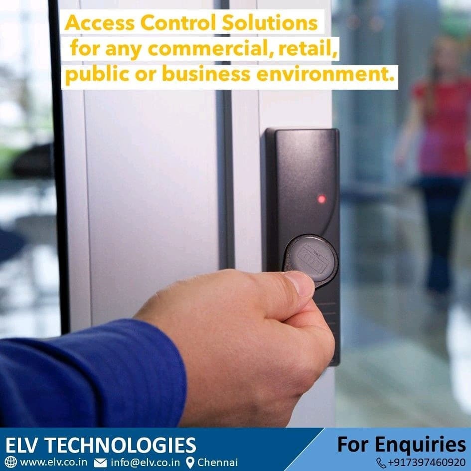 Access control solutions for any commercial, retail, public or business environment.
A variety of access control readers, doors, gates and devices allow us to deliver the right equipment, products and technology for every installation.
Our access...