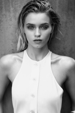 senyahearts:  Abbey Lee Kershaw by Will Davidson