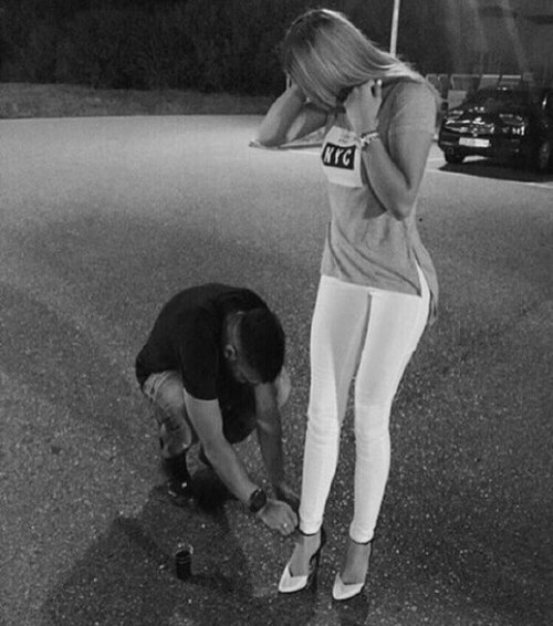 Small services can feel like a big deal to a submissive when he’s hungry to prove his devotion.