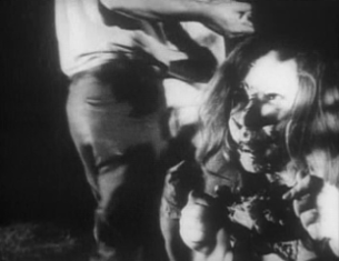 Night of the Living Dead (1968) dir. George A. Romero
