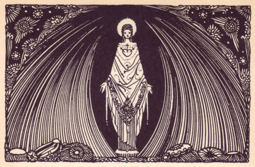 Sex delphicdreck:  Illustrations from Harry Clarke pictures