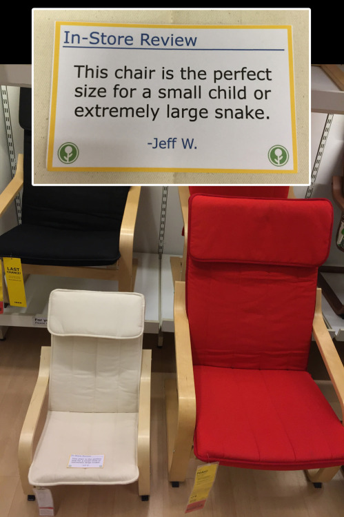 best-of-memes:In-Store Ikea Reviews