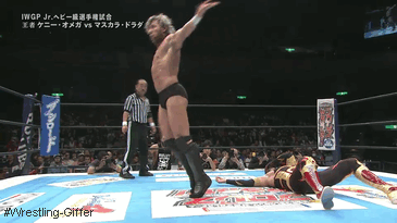 Wrestling Giffer