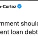 socialistexan:socialistexan:She&rsquo;s on top of this shit. The Federal Government