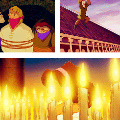 disneyyandmore-blog:  Kenya’s Disney Screencap/Gif Challenge: One Movie : The Hunchback of Notre Dame“Now here is a riddle to guess if you can, sing the bells of Notre Dame. Who is the monster and who is the man?” 