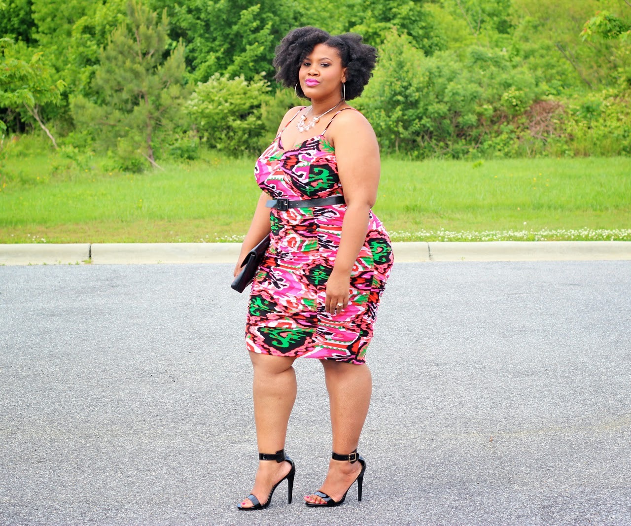 Fat black girls DO!