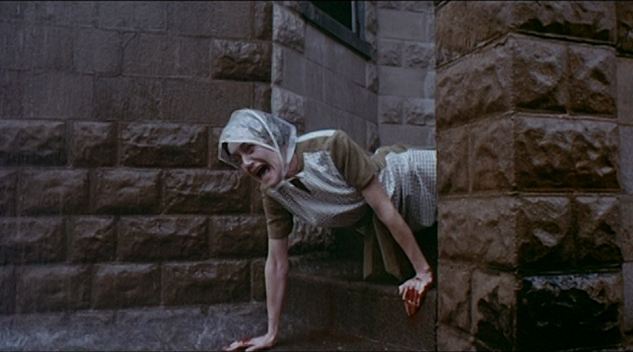 giallolooks:Alice, Sweet Alice (Alfred Sole, 1976)
