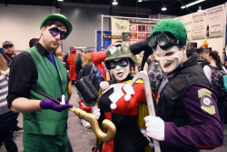 sakafai:  Funny and awesome Harley Quinn,