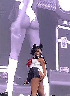 tinasnowz:  MEGAN THEE STALLION— SUMMER SONIC TOKYO 2022 (August 21)