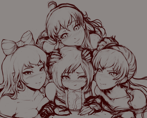 randombutthurtcausingguy:  added because I have no clue if/when I’ll finish this