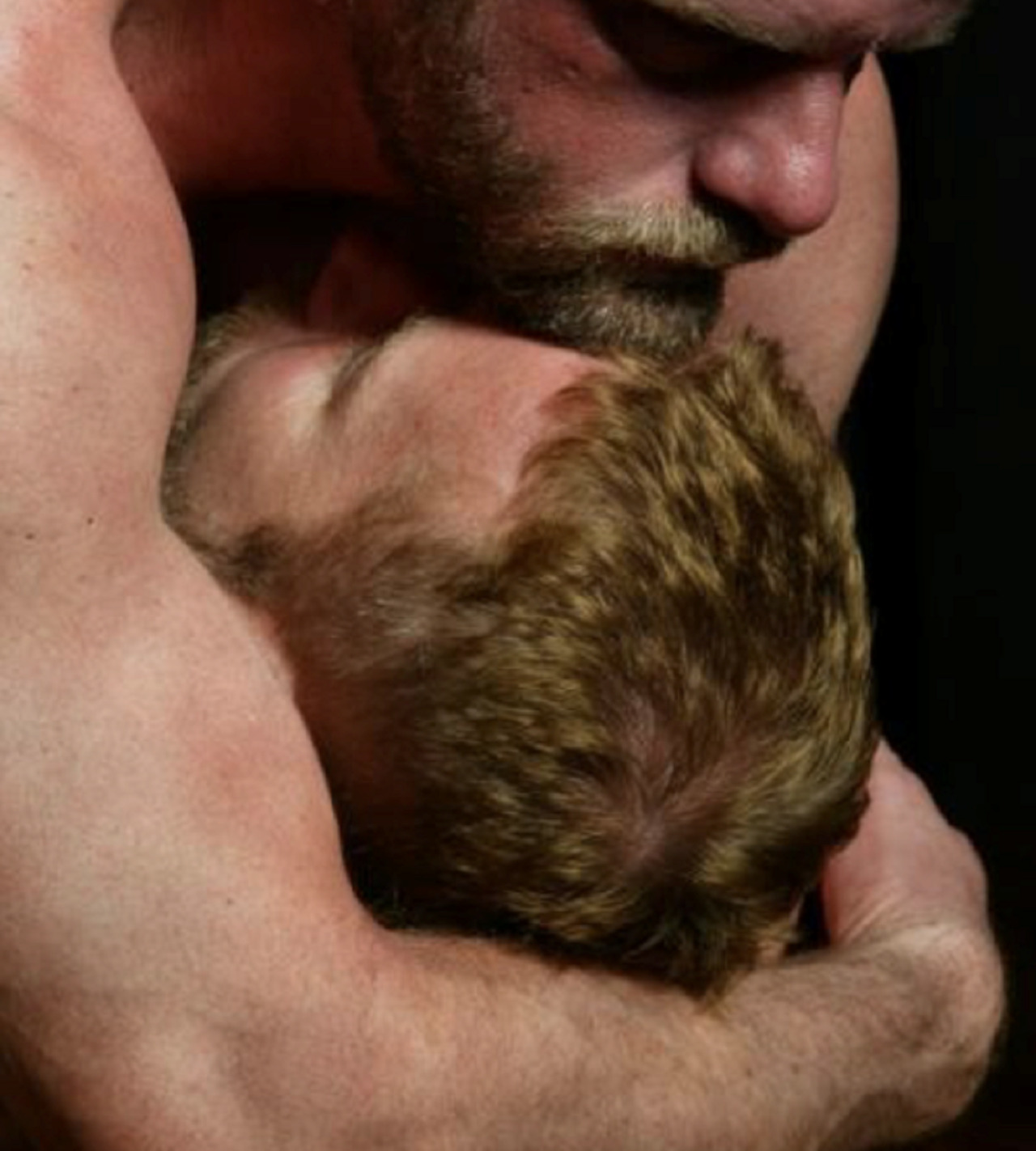 HUNK and BEARD