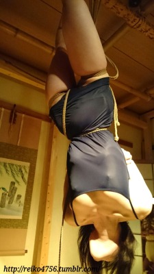 reiko4756:  重要なのは、腰の縄です。  本日の練習、終わり。♪   What is important is the rope of the waist. Today’s practice, the end. ♪ 