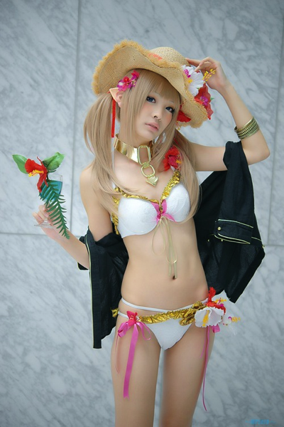 cosplayiscool:  http://cosplayiscool.tumblr.com for more beautiful cosplay. 