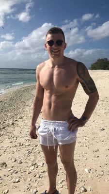 mancrushmania:  Adam Peaty