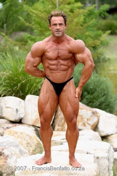 joeysilverado:  Francis Benfatto