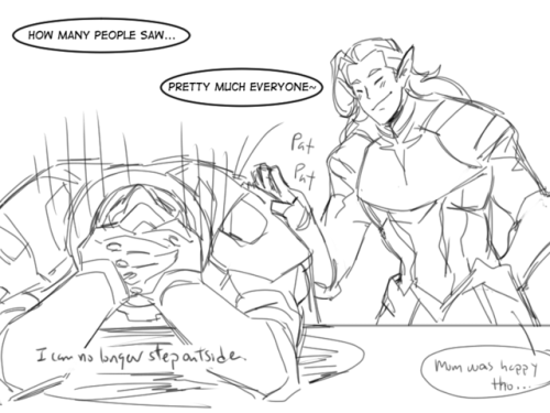 eatyourgrapes: whiteblades: So instead of Uliro, this blog will now start posting wholesome Zarkon f