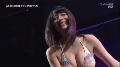 Shiraishiyumi Soimort 佐々木優佳里 Akb 夏祭り 水着グラビアコンテスト
