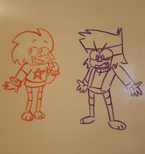 Day 29: Double I Told You I Would. I Told You. Though I At Least Livened It Up By Doing A Costume Swap