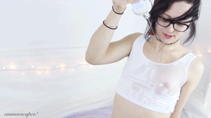 hornygrl: emmaescapes:  “Oil Makes You Soft”1080p // 16min // $12.99“ She just