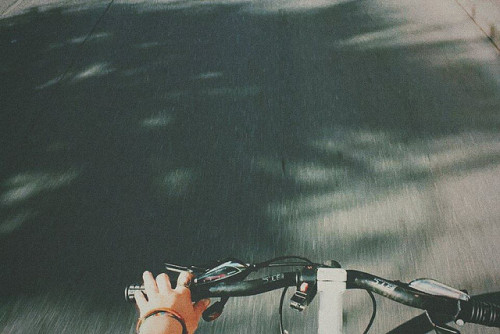 halceeon:  Ti porto via con me by Comesottopelle on Flickr.