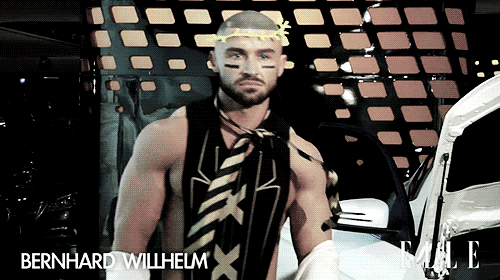Je Ne Suis Pas François Sagat