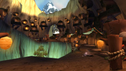 oldeazeroth:  Grizzlemaw, Grizzly Hills (50,40)