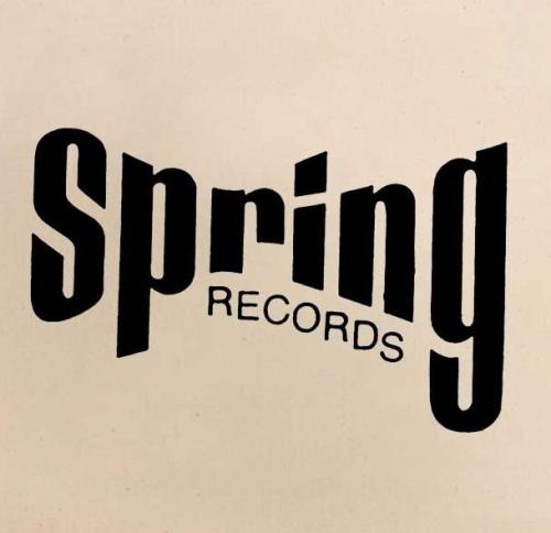 phasesphrasesphotos: Spring Records1960s and 1970s Logos