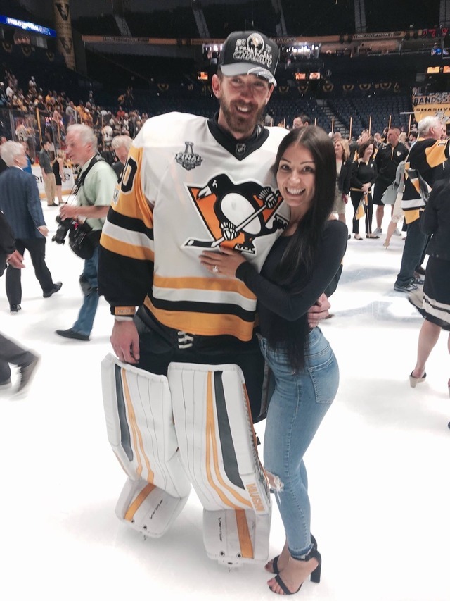 Pittsburgh Penguins Wags on Tumblr