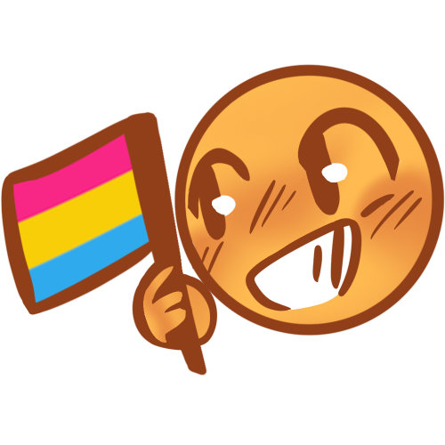 Could I Also Ask Ya For The Pan Flag In Each Of The Variants? /nf