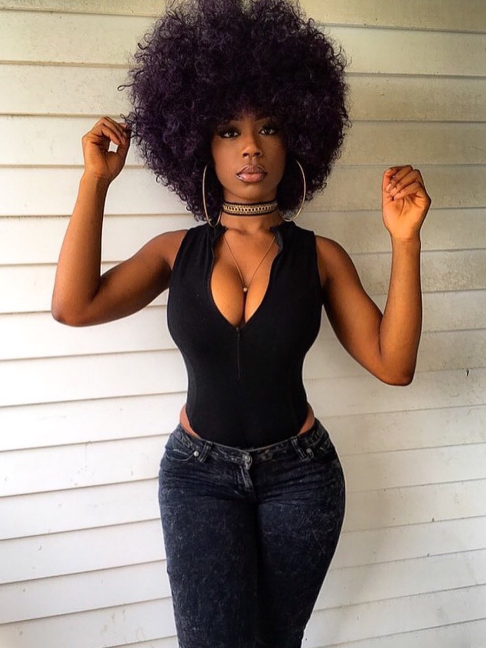 uchemba:  Awkward.  Extraordinary woman!!