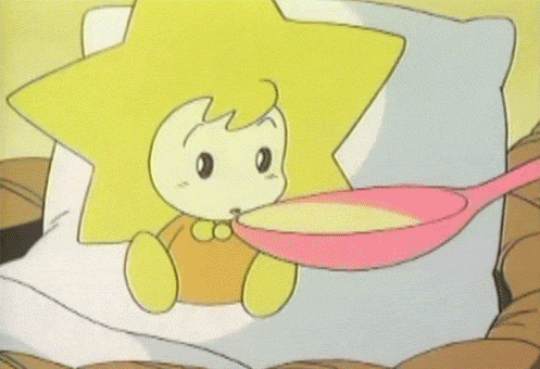 bbybuugs:Me eatin a soup