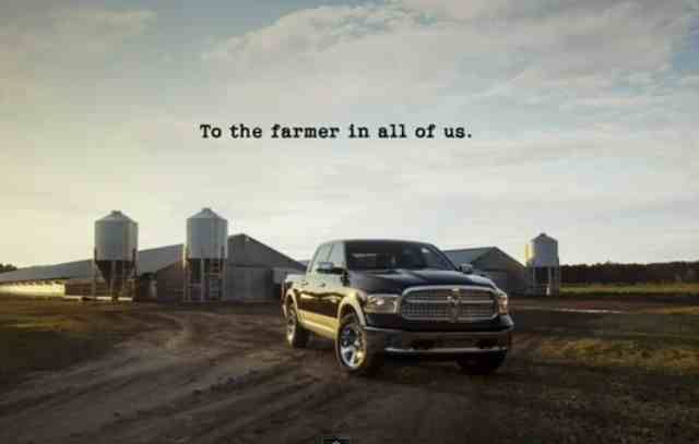 alexburnett89:  2013, the year of the farmer. Support our local farmers in the heartland.