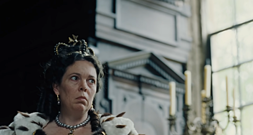 thelma2017dirjoachimtrier: The Favourite (2018) dir. Yorgos Lanthimos