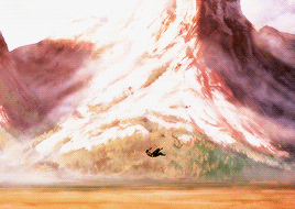 horsesaround: “Looks like the Avatar’s a little off her game.”