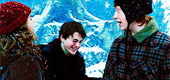 Hey, smile.