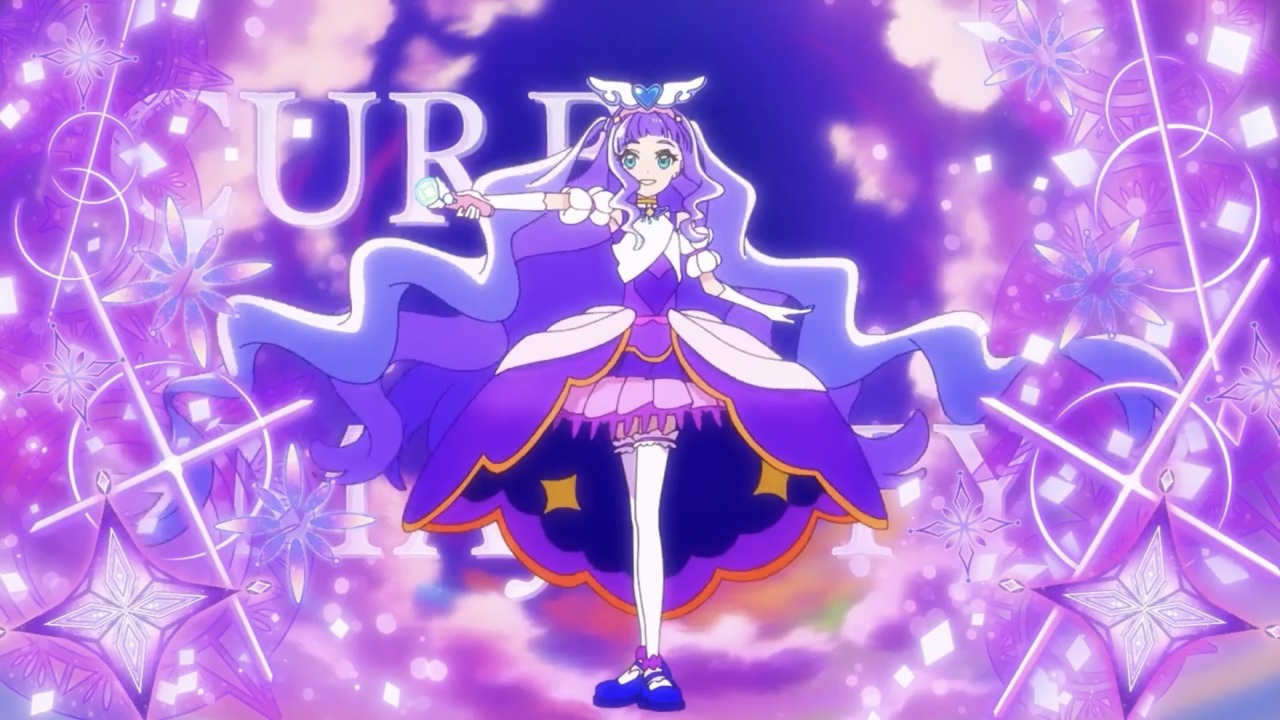 Hirogaru Sky! Pretty Cure / Funny - TV Tropes