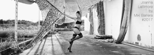 Joanna Lattimore by Miki Barrera