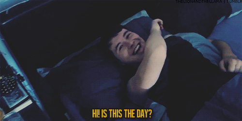 thelionandthellama:  a day in the life of dan &amp; phil - 2012 &amp; 2013