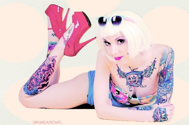 Ink - Beer - Babes