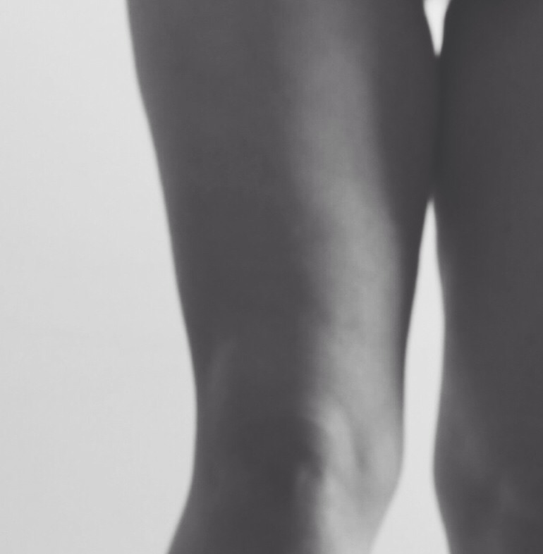 humblehunter:  Here’s more from my new piece. 100 photos of nude me. 