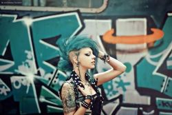 perverted-punx:  Beauty!