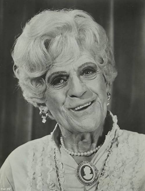 Boris Karloff as the titular character in The Mother Muffin Affair episode of The