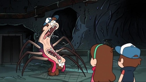 zack-likes-stuff:  “Gravity Falls” is rated TV-Y7 and is designed for children 7 or older. 