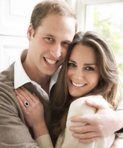 Congratulations William and Catherine on