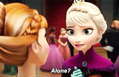findsomethingtofightfor:  The moment I think Elsa was finally going to tell Anna the truth. 