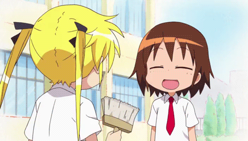 sandragtp:  Anime: Kill me baby