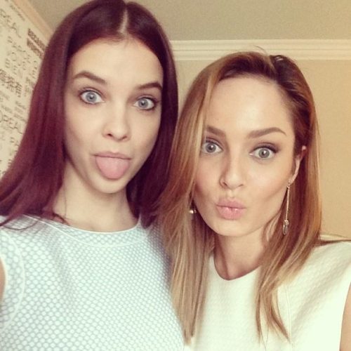 Aster & Sophie