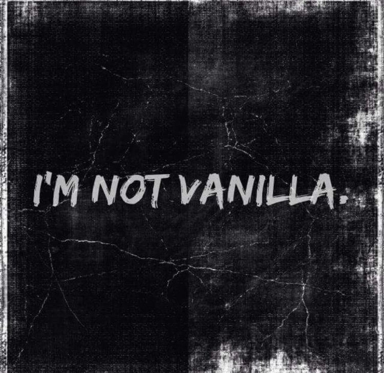 Not even close to vanilla.