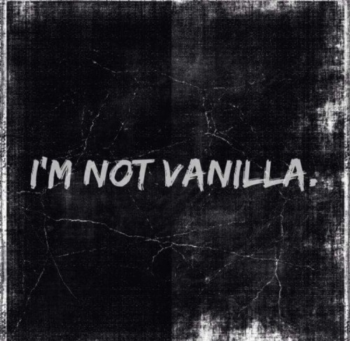 Not even close to vanilla.
